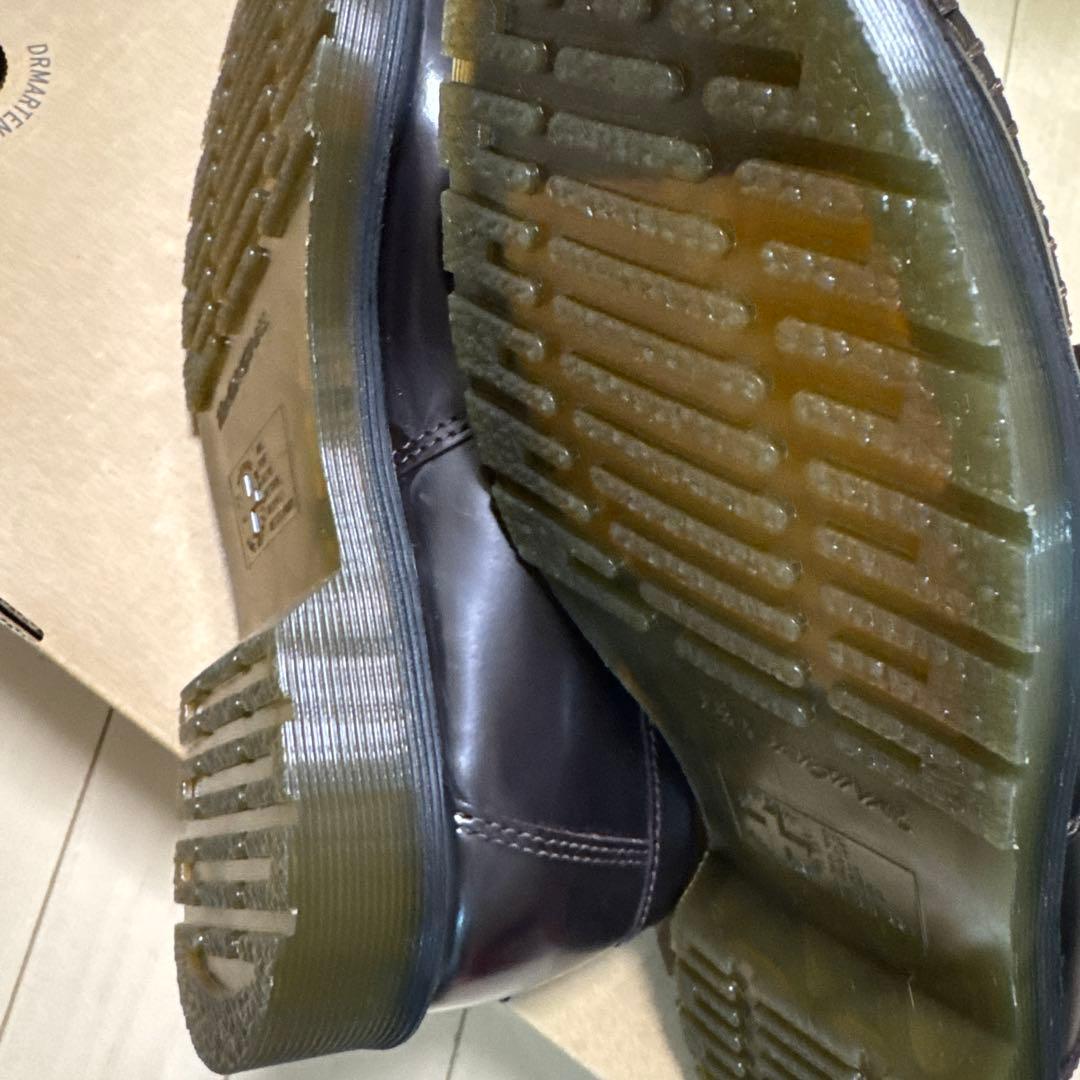 Dr.Martens ADRIAN タッセルローファー　サイズUK6