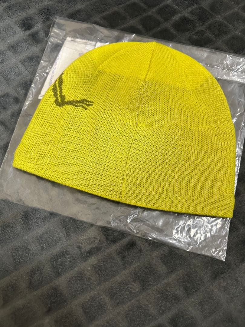 アークテリクス バードヘッドトーク ビーニー【試着のみ・正規品】