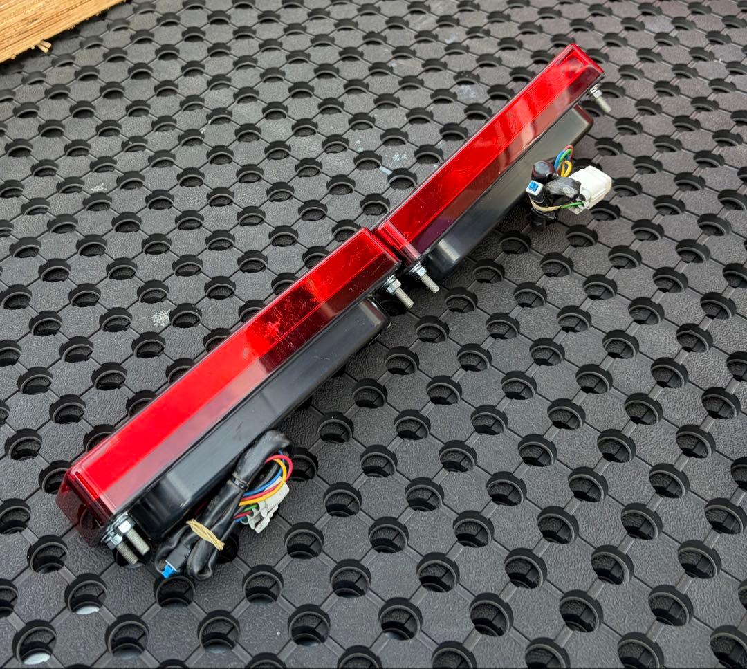 da17v da17w エブリイ　プラスライン　シーケンシャルLEDテール