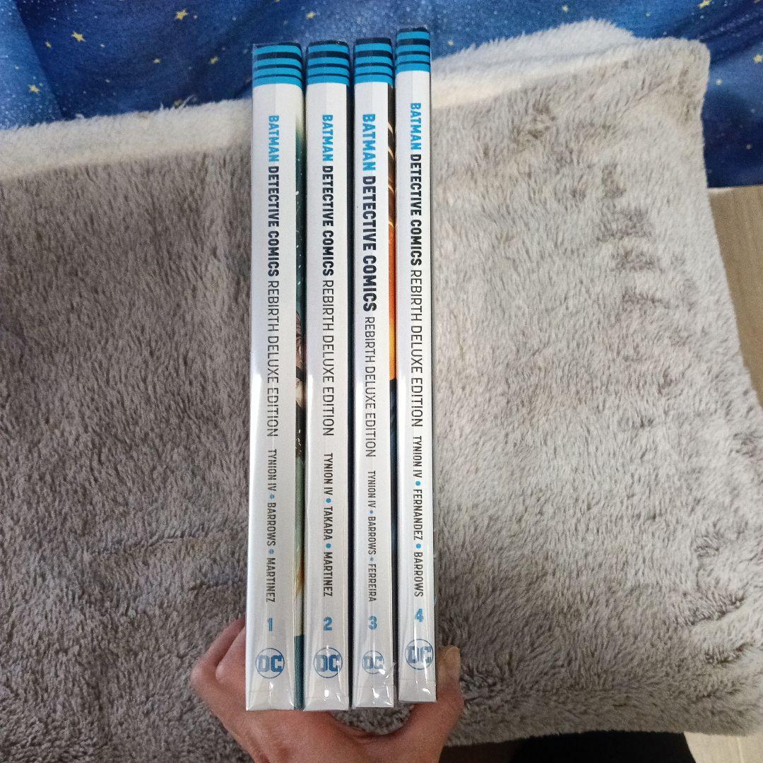 バットマンBatman Detective Comics Deluxe