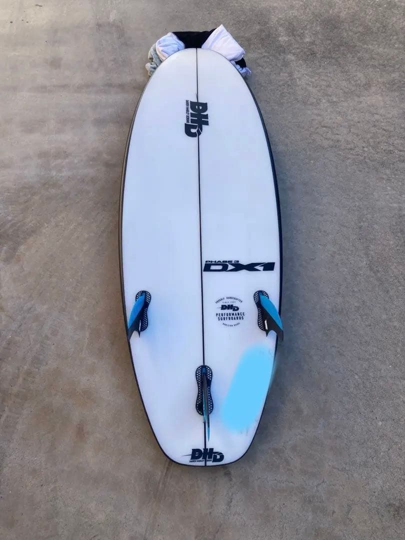 DHD DX1 PHASE 3 ［5'9 25L］