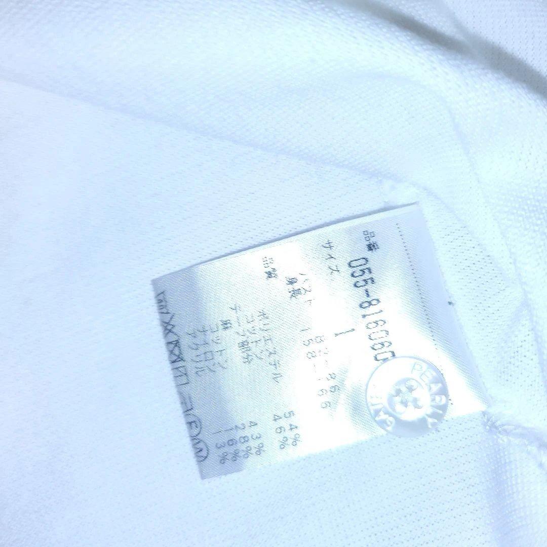 パーリーゲイツのポロシャツとスカートセット帽子おまけ