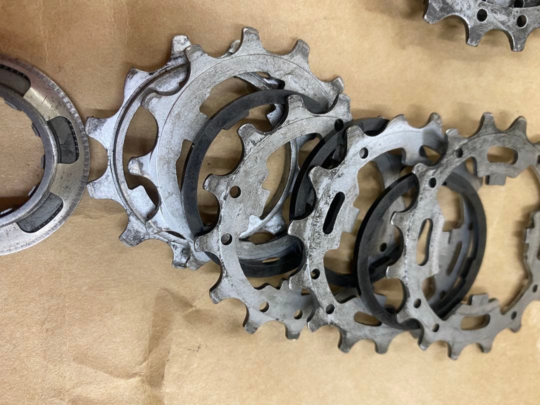 カンパニョーロ コーラス　11s 12-29tカセットスプロケット