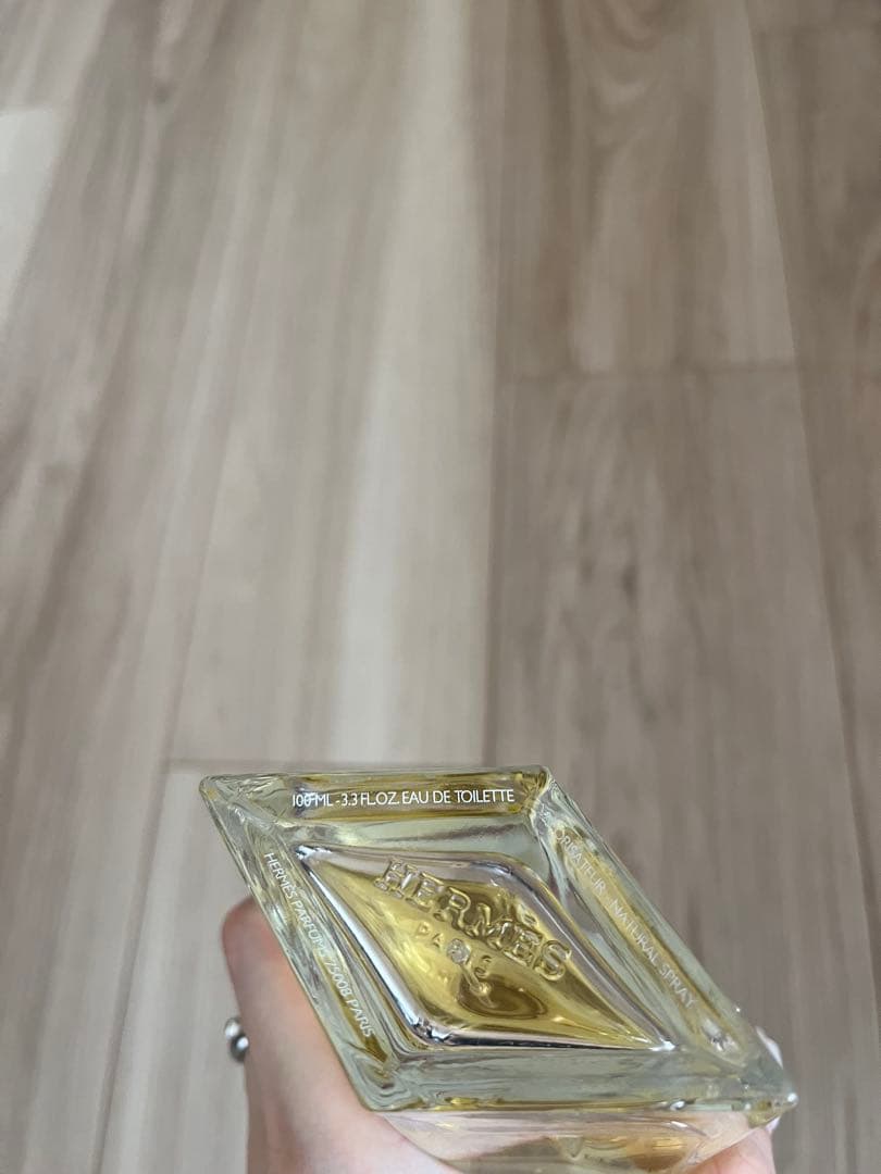 オー ド トワレ 《H24》　HERMES 100ml