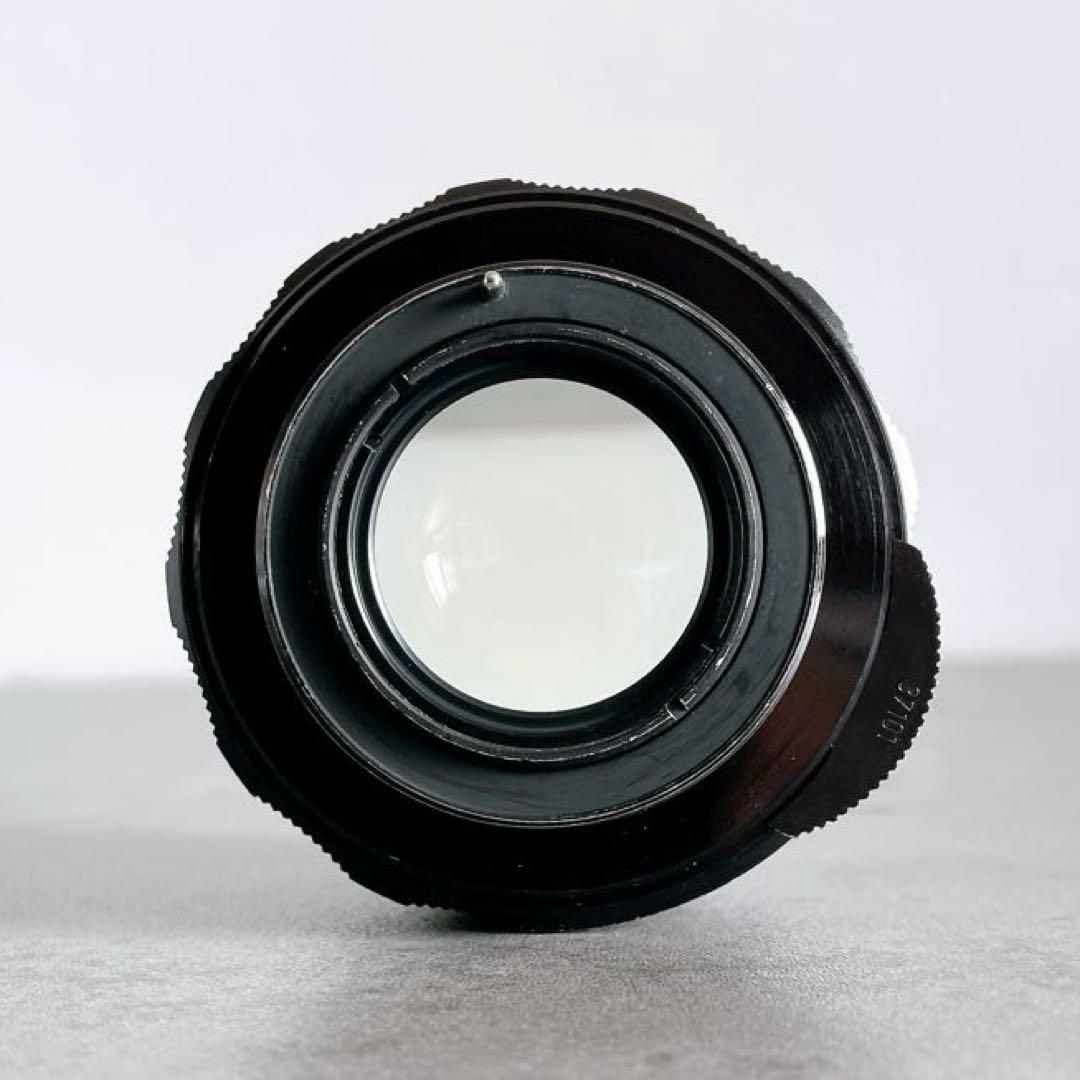 【光学美品】 Super Takumar 55mm f1.8 M42 整備済