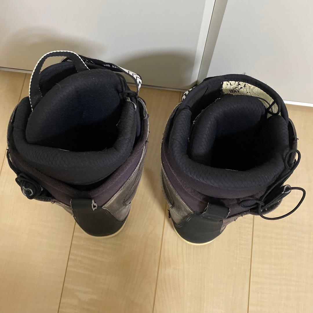 【即日発送_送料無料】DEELUXE ディーラックス　RAY 24.5cm