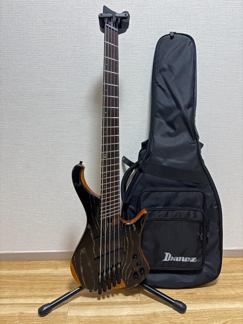 ベース Ibanez EHB1135MS SKL