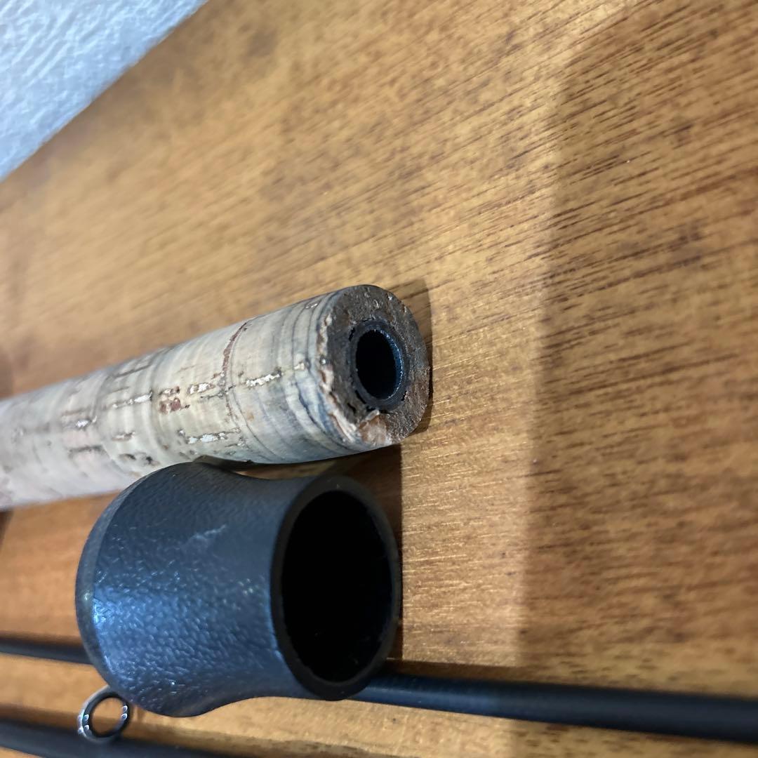 アブガルシア　VENTURI 90 パックロッド　マルチピース