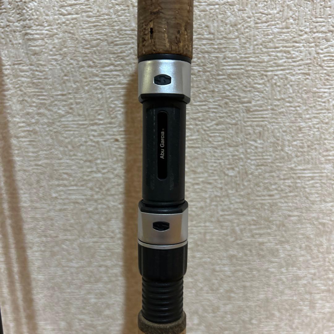 アブガルシア　VENTURI 90 パックロッド　マルチピース