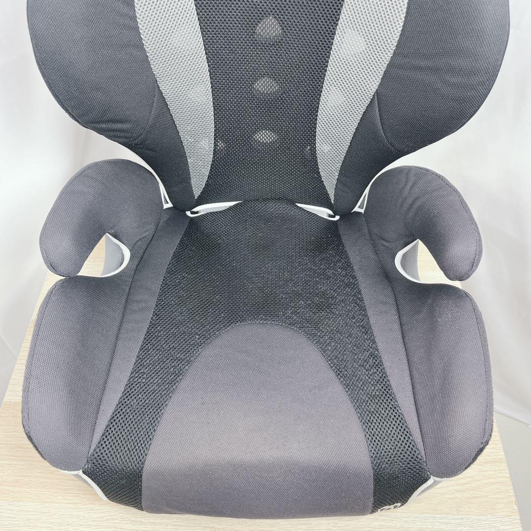 【美品】エールべべ サラット3ステップ クワトロ ST ALC246 ブラック