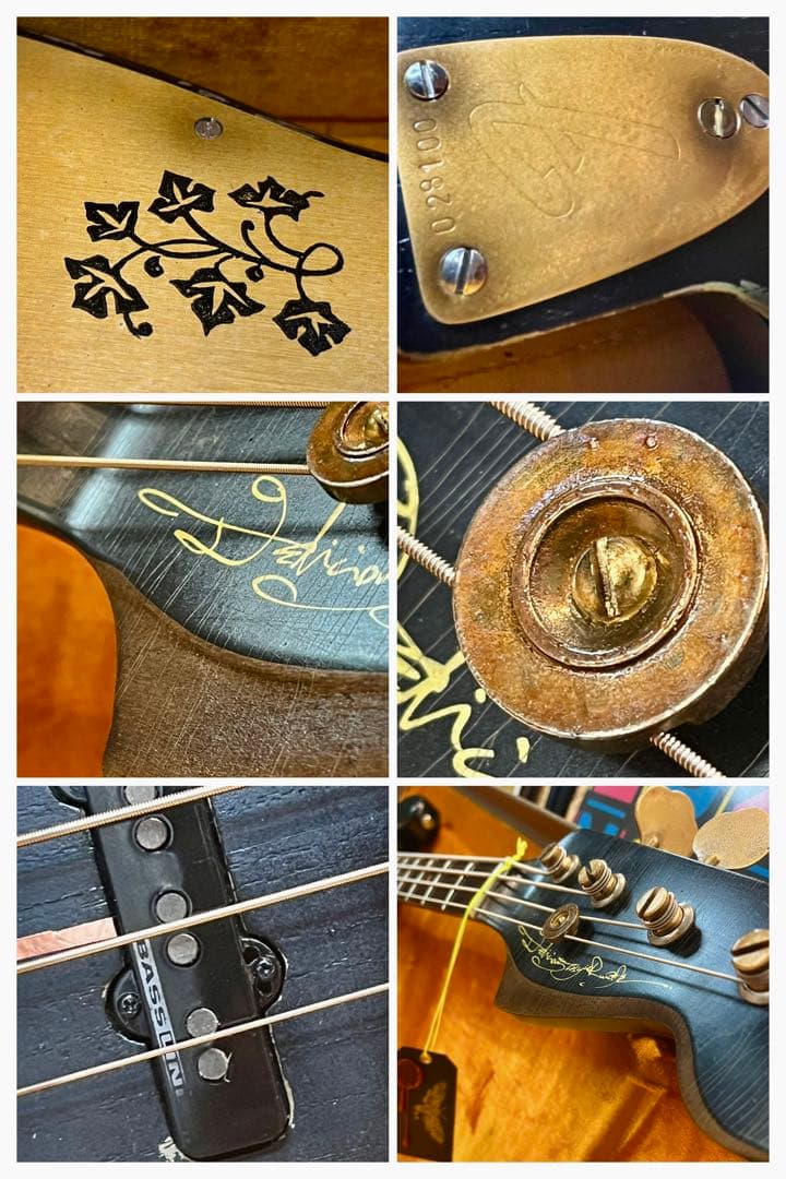 正月セール！DeliciousTaylormade “The BLAC