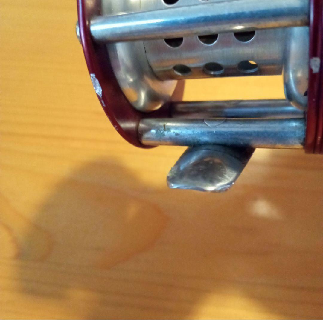 ラングレー　ルアーキャストモデル330 ダイレクトリール　回転良好最終値下