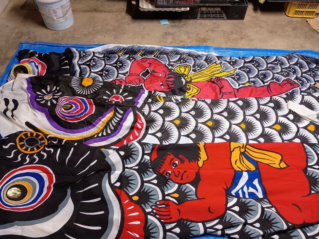 子どもの日 Sunen