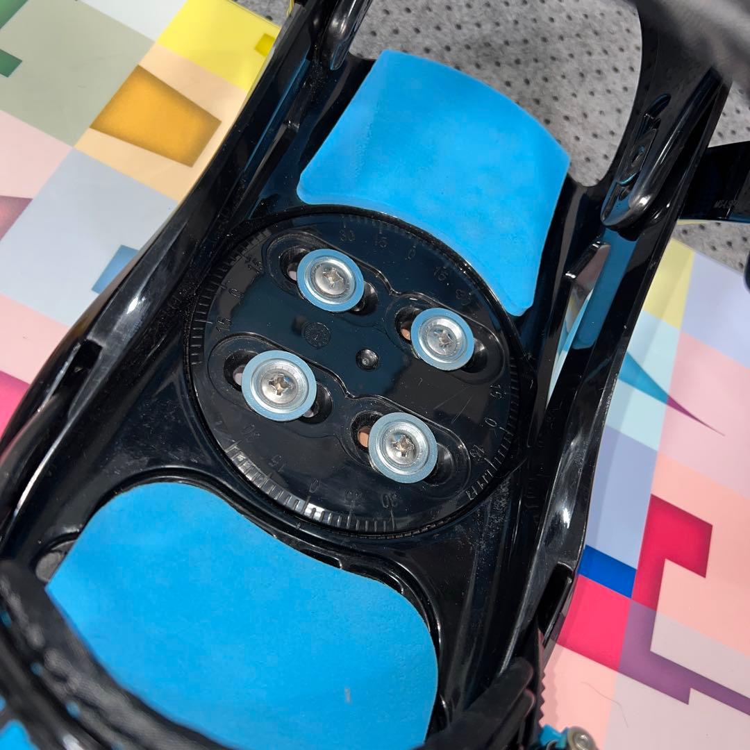 数回使用 142cm ELAN PRISM×MORROW AXIOM Mサイズ