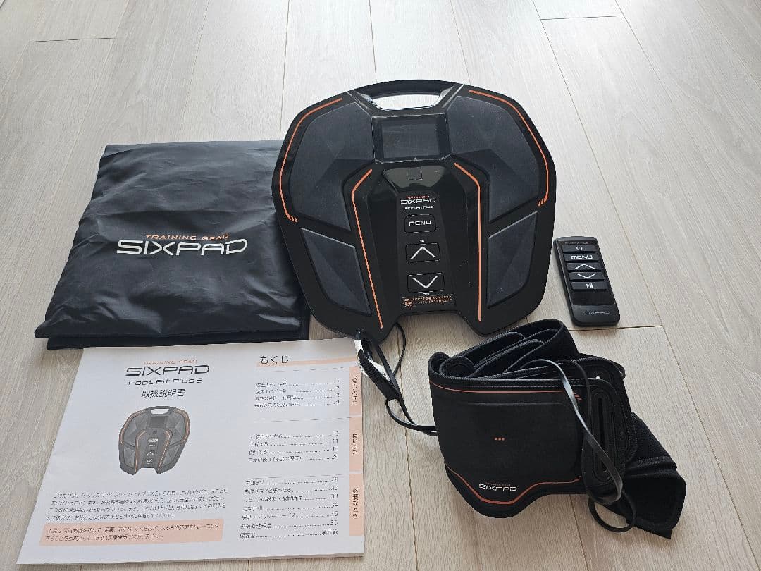 SIXPAD☆FootFit Plus2