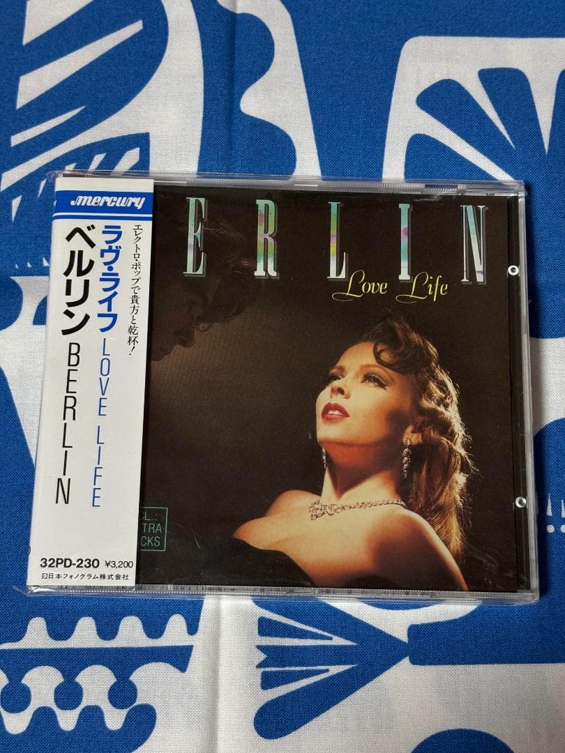 BERLIN ベルリン 32PD