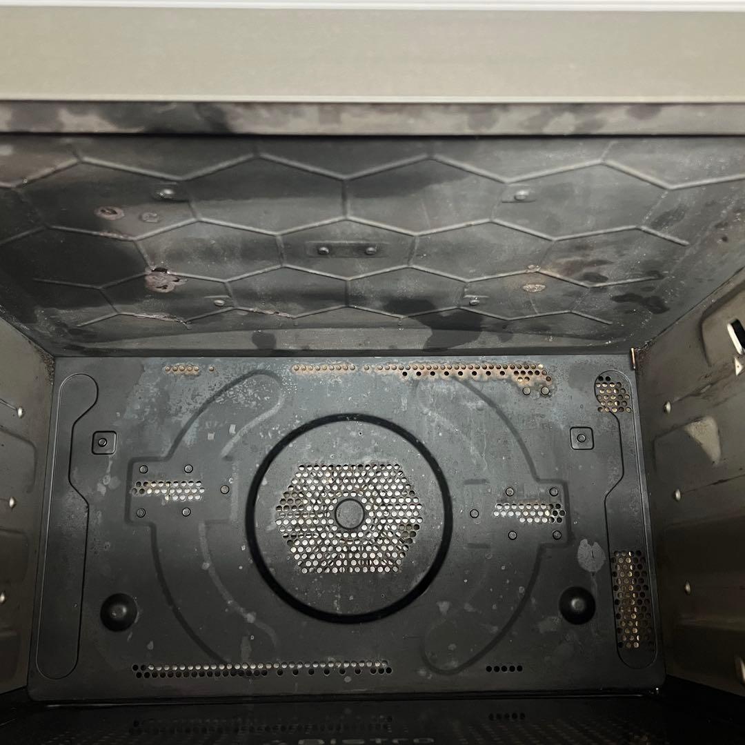 【破格】 Panasonic NE-BS1600-W ビストロ オーブンレンジ