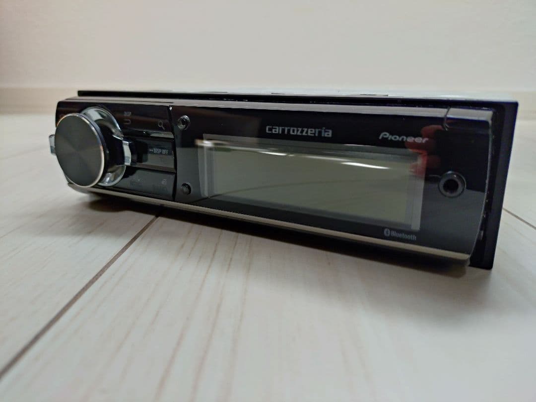 carrozzeria DEH970 Ver.up済　オーディオ　カロッツェリア