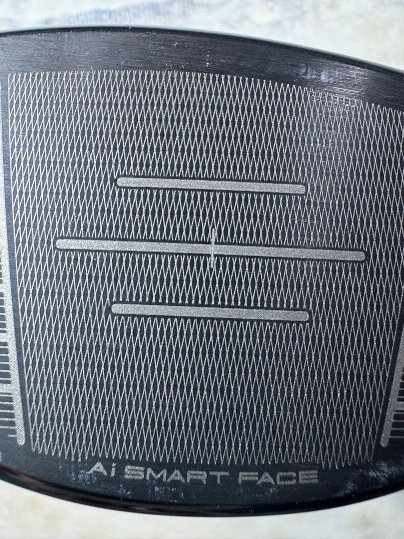 キャロウェイ AIスモーク MAXFASTドライバー 10.5° Rカバー付き