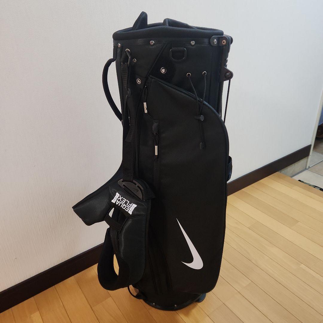 Nike Sport Lite 超軽量ゴルフバッグ ブラック