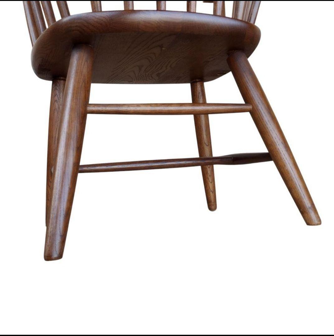 【希少】柏木工 ウィンザーチェア アームチェア 一脚