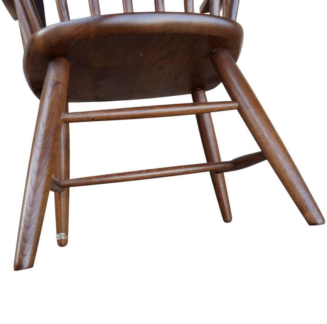 【希少】柏木工 ウィンザーチェア アームチェア 一脚