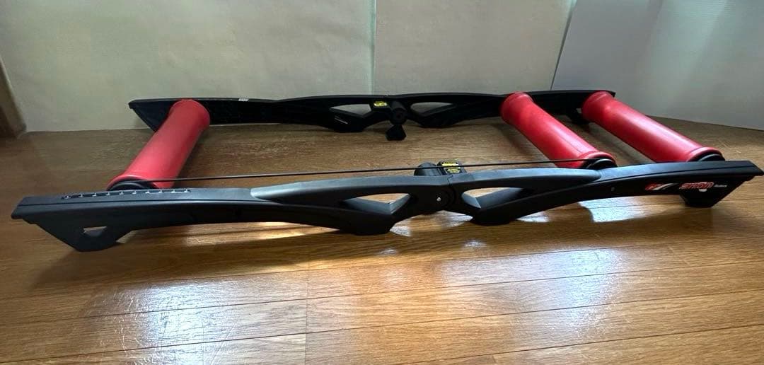 ELITE エリート アリオン ローラーズ サイクルトレーナー 3本ローラー