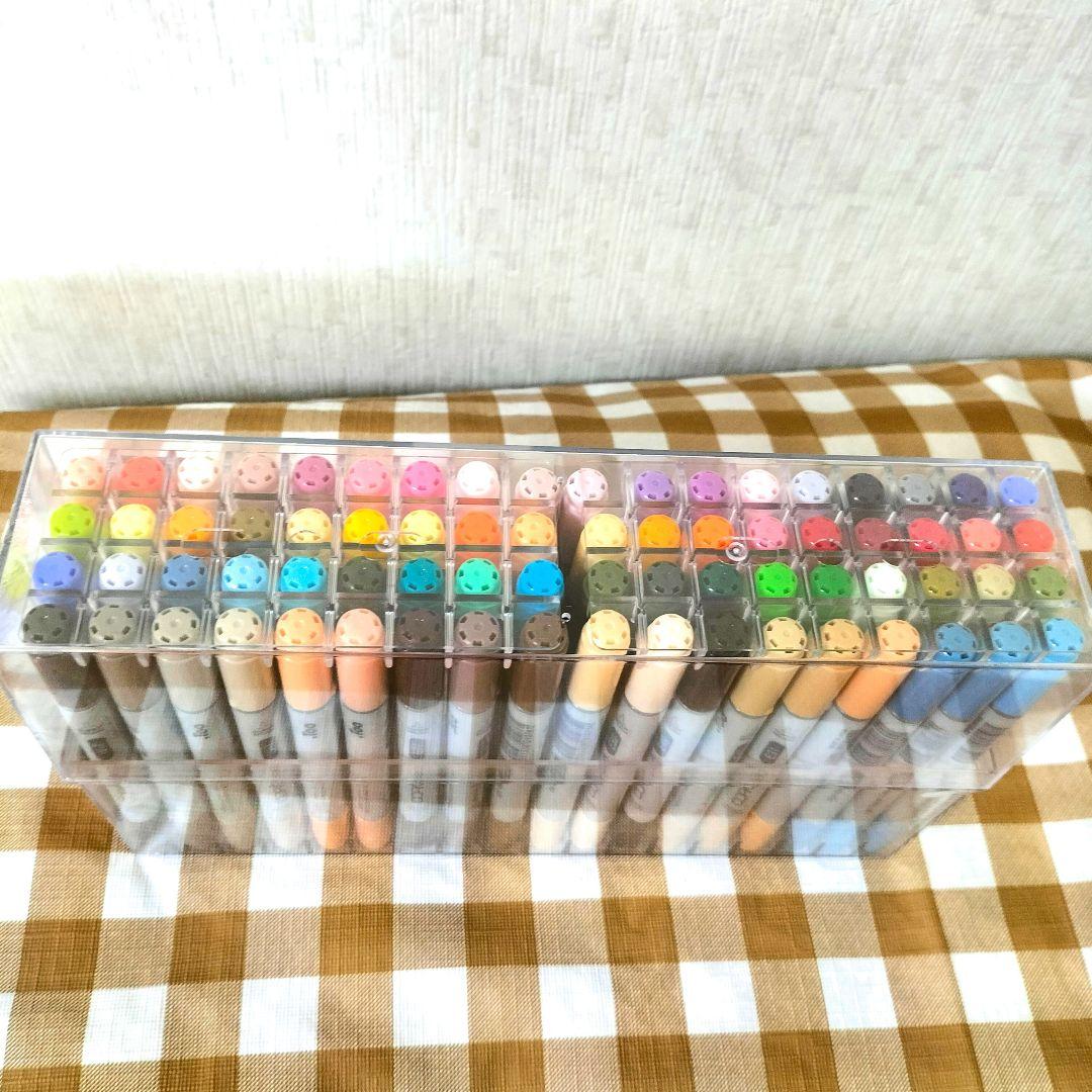 新品〈24時間以内発送〉COPIC CIAO 72色Bcolorsコピックチャオ