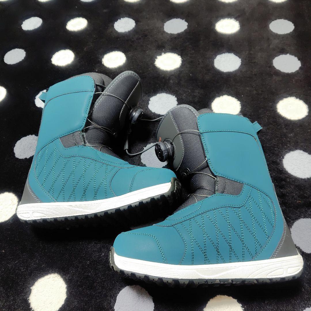 【 最終値下げ 】エアボーン 女性用スノーボードブーツ 23.5cm