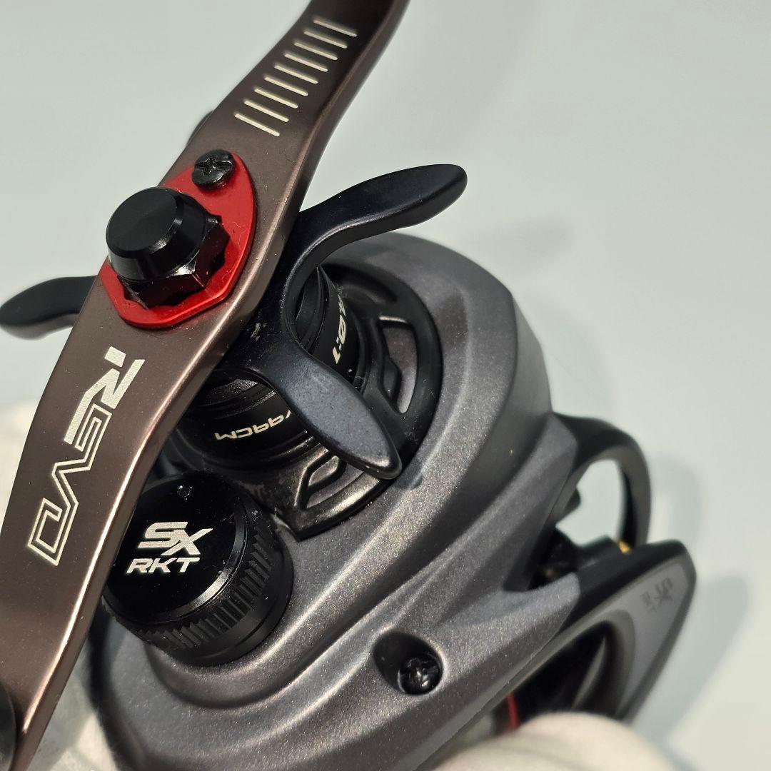 アブガルシア REVO5 SX RKTLP-L 9.0.1