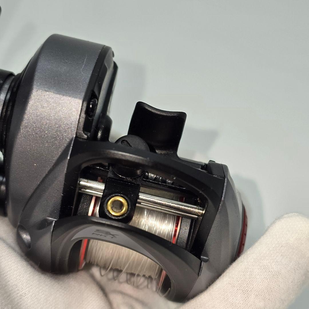 アブガルシア REVO5 SX RKTLP-L 9.0.1