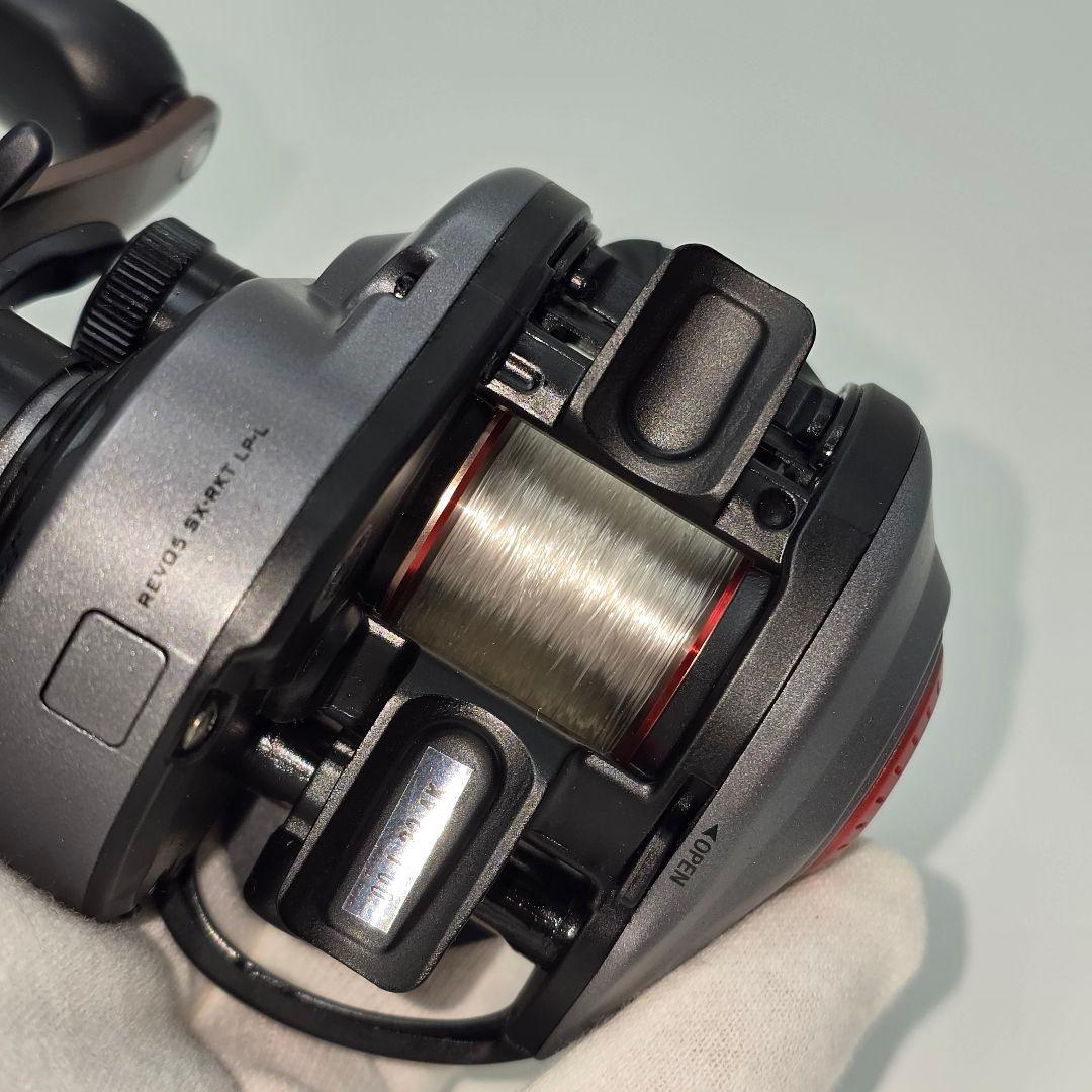 アブガルシア REVO5 SX RKTLP-L 9.0.1