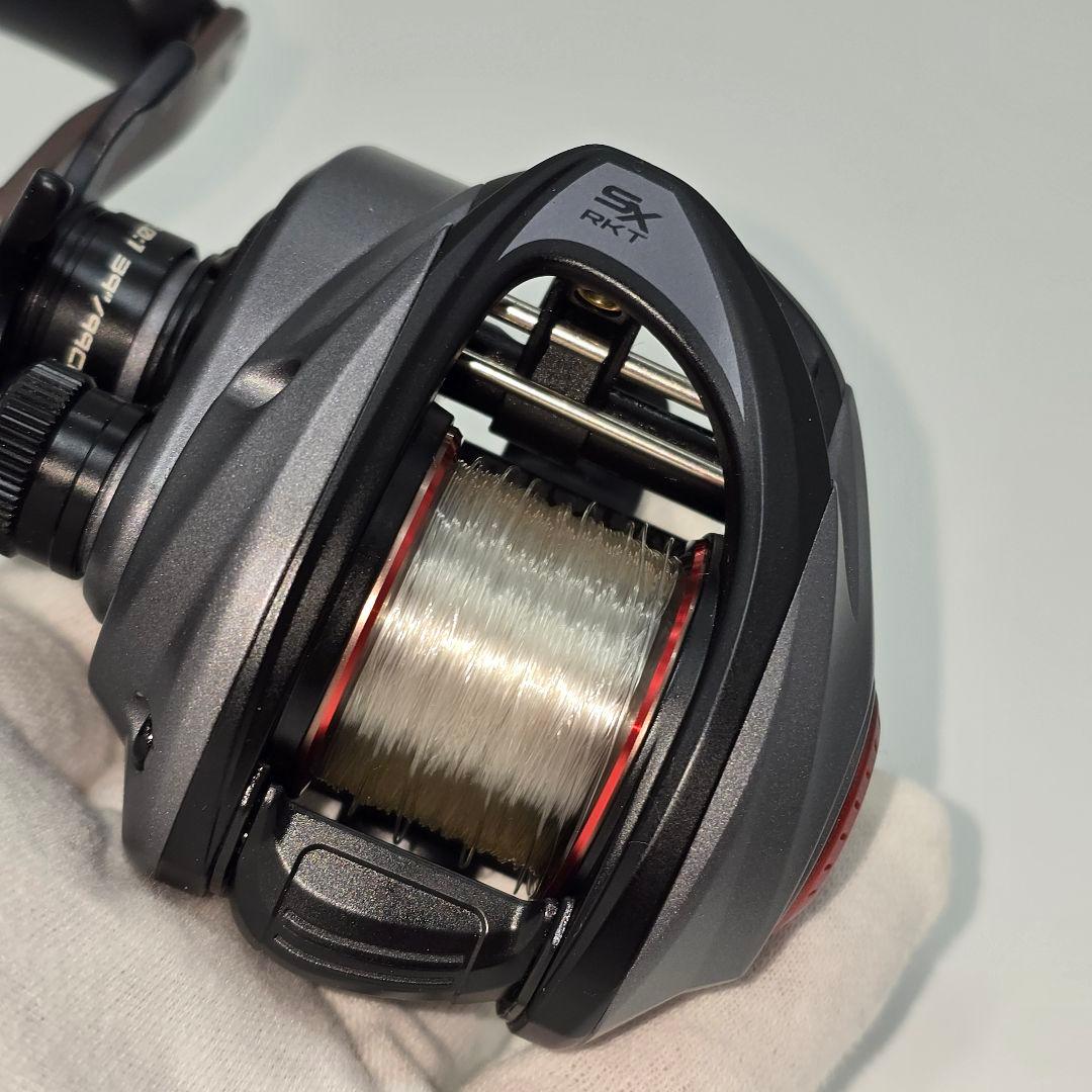 アブガルシア REVO5 SX RKTLP-L 9.0.1