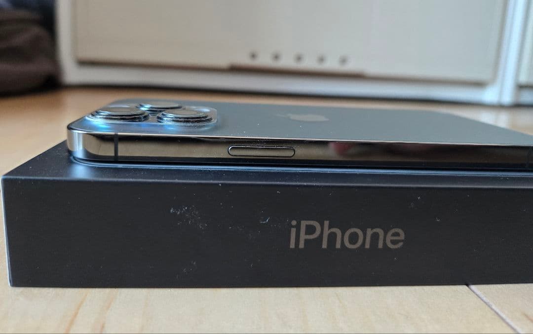 【✨美品✨】iPhone 13 Pro グラファイト　最終値下げ