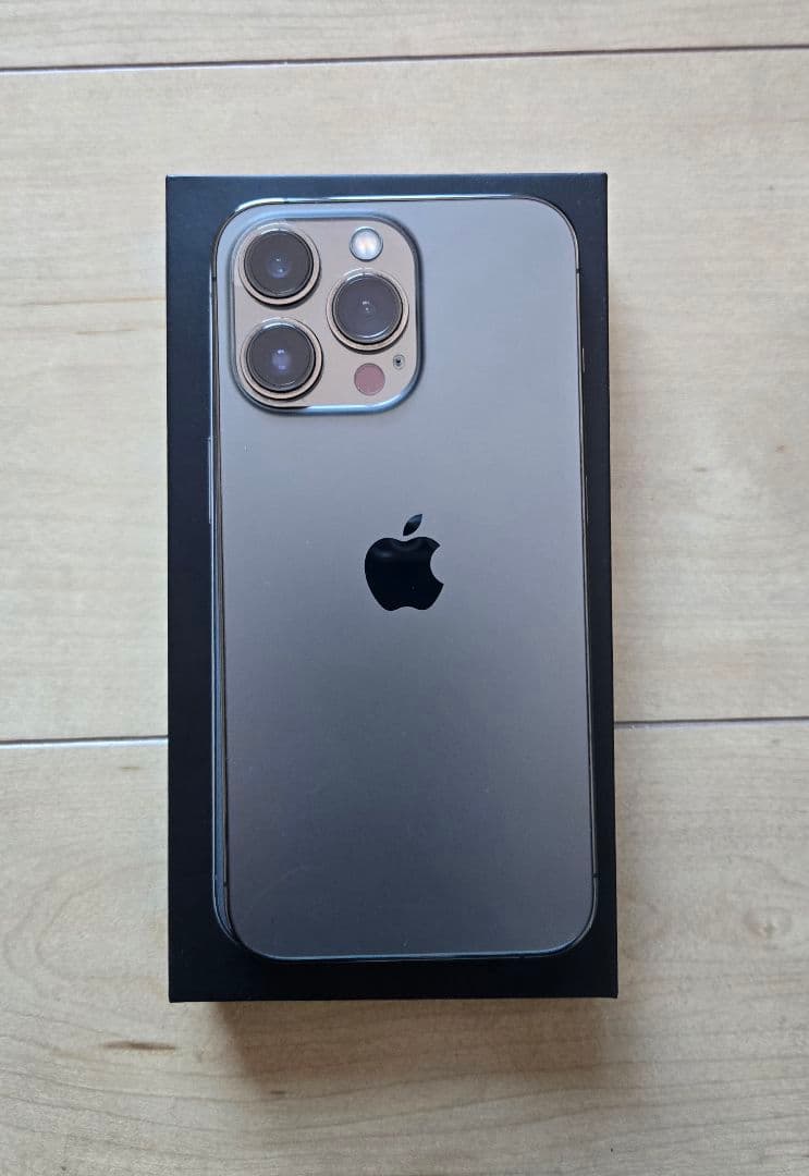 【✨美品✨】iPhone 13 Pro グラファイト　最終値下げ