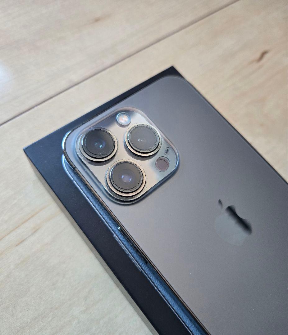 【✨美品✨】iPhone 13 Pro グラファイト　最終値下げ