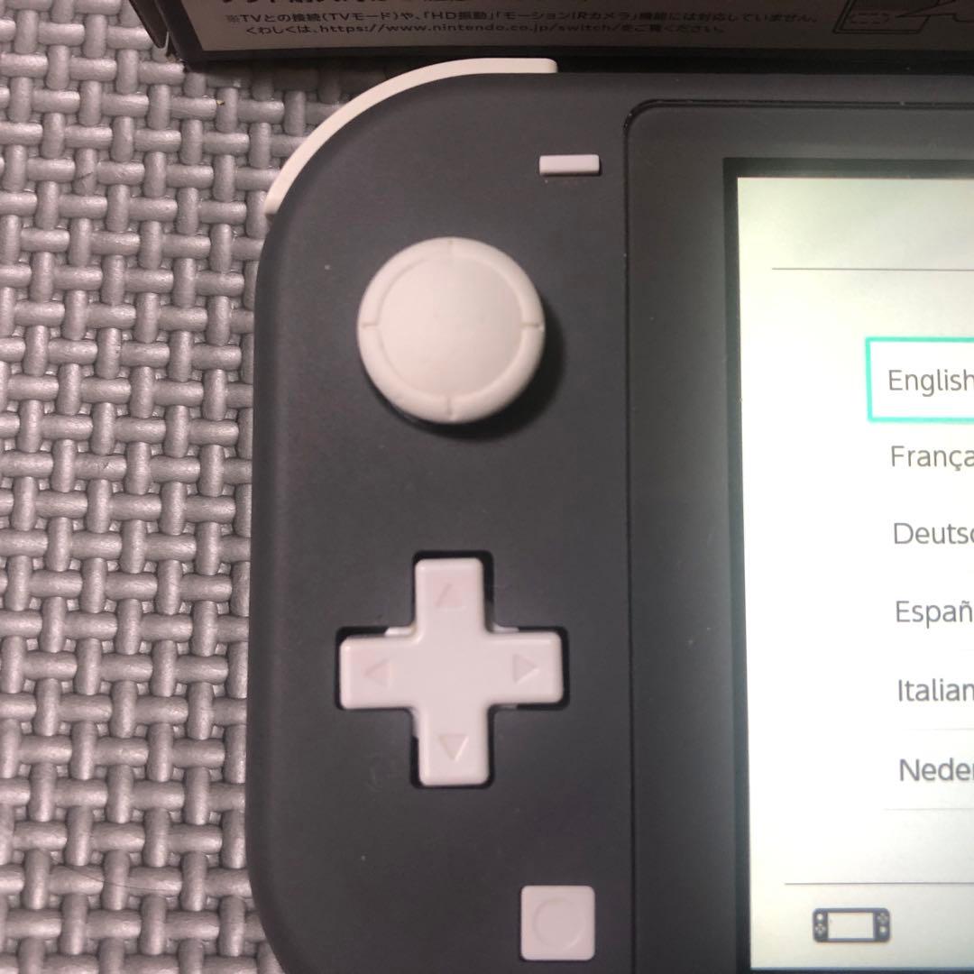 Switch Lite スイッチライトおまけ付き