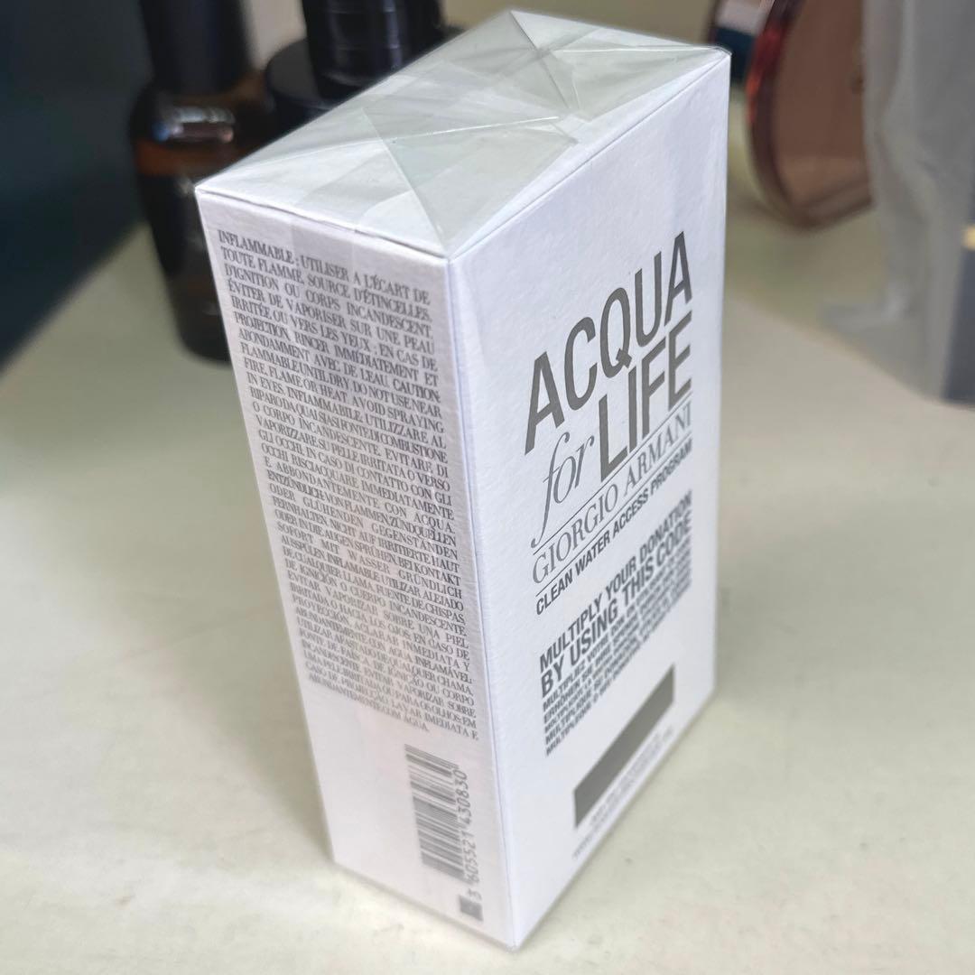 GIORGIO ARMANI アクア ディ ジオ プールオム100ml