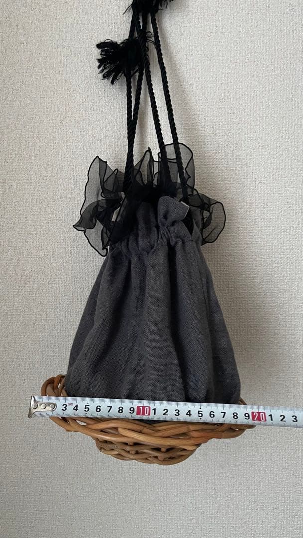 【美品】takayo katayama カゴバック