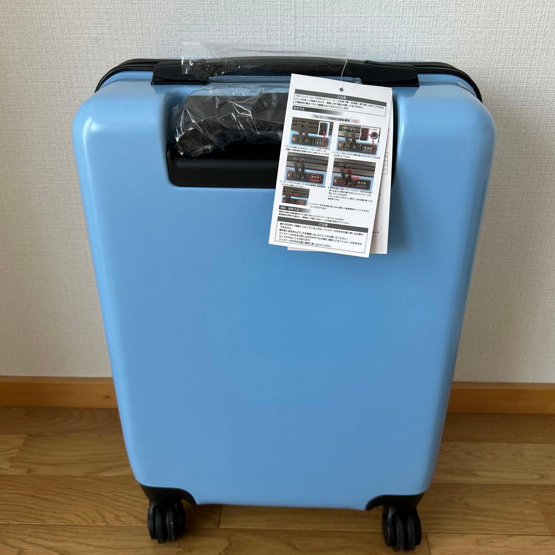 サンリオ シナモロール キャリーケース スーツケース 未使用新品 おまけ付き