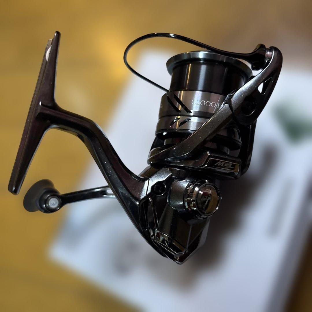 シマノ　コンプレックスXR C2000 F4HG 美品