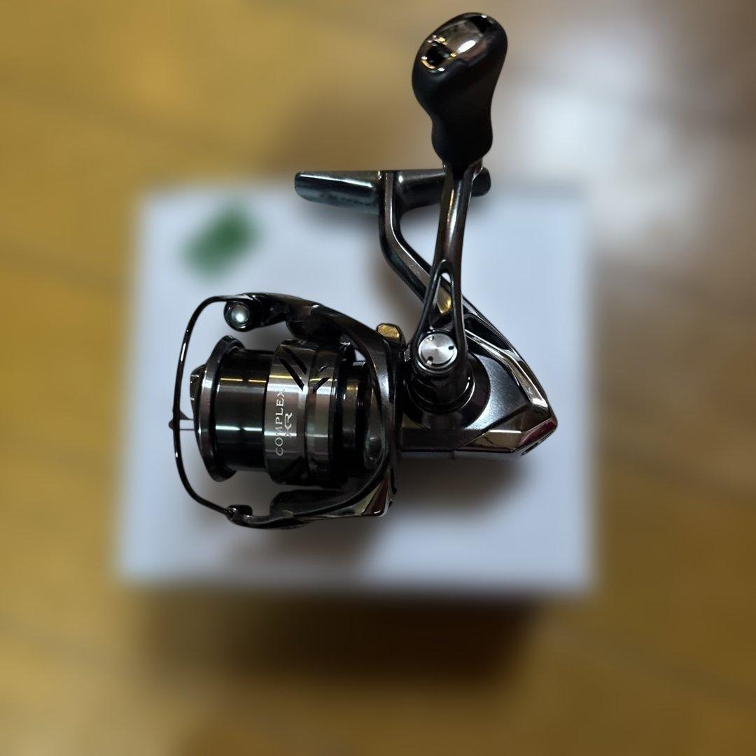 シマノ　コンプレックスXR C2000 F4HG 美品