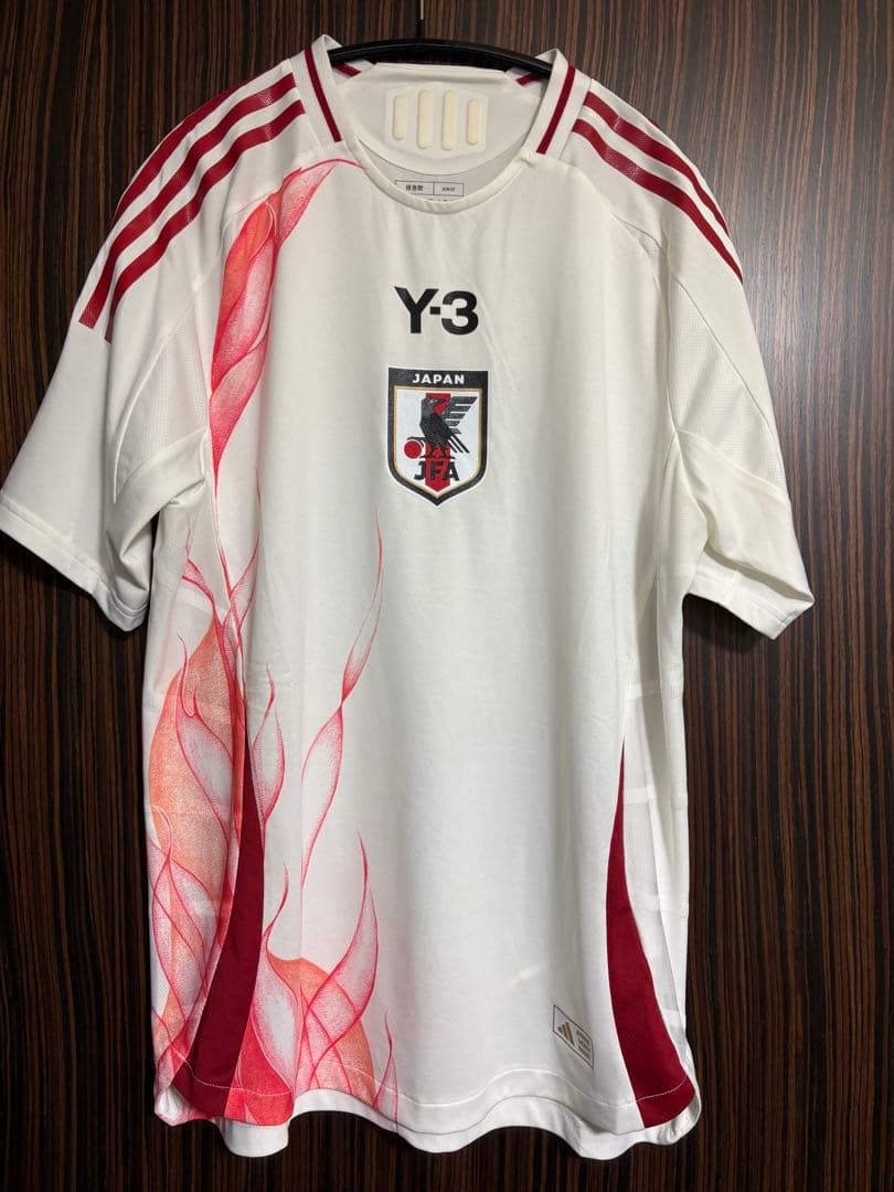 【正規品】2024/25 日本代表 アウェイ オーセンティック