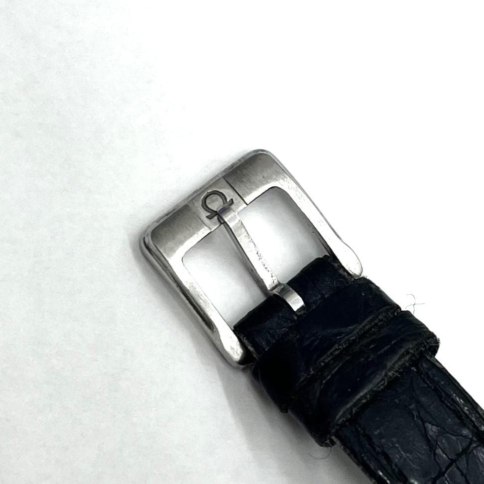 ★OMEGA オメガ DE VILLE デビル 595.0098 稼働品 腕時計