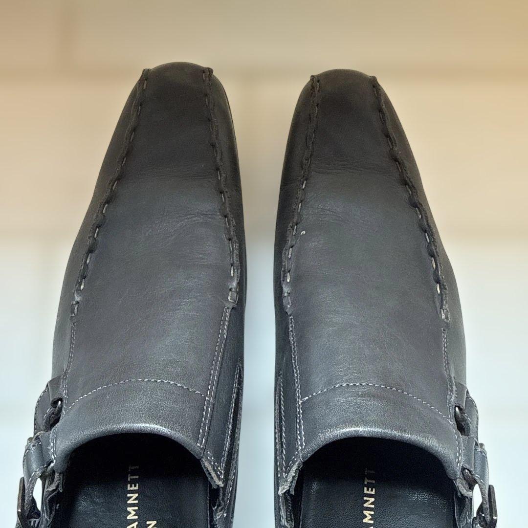 KATHARINE HAMNETT LONDON ドレスシューズ　26.5cm