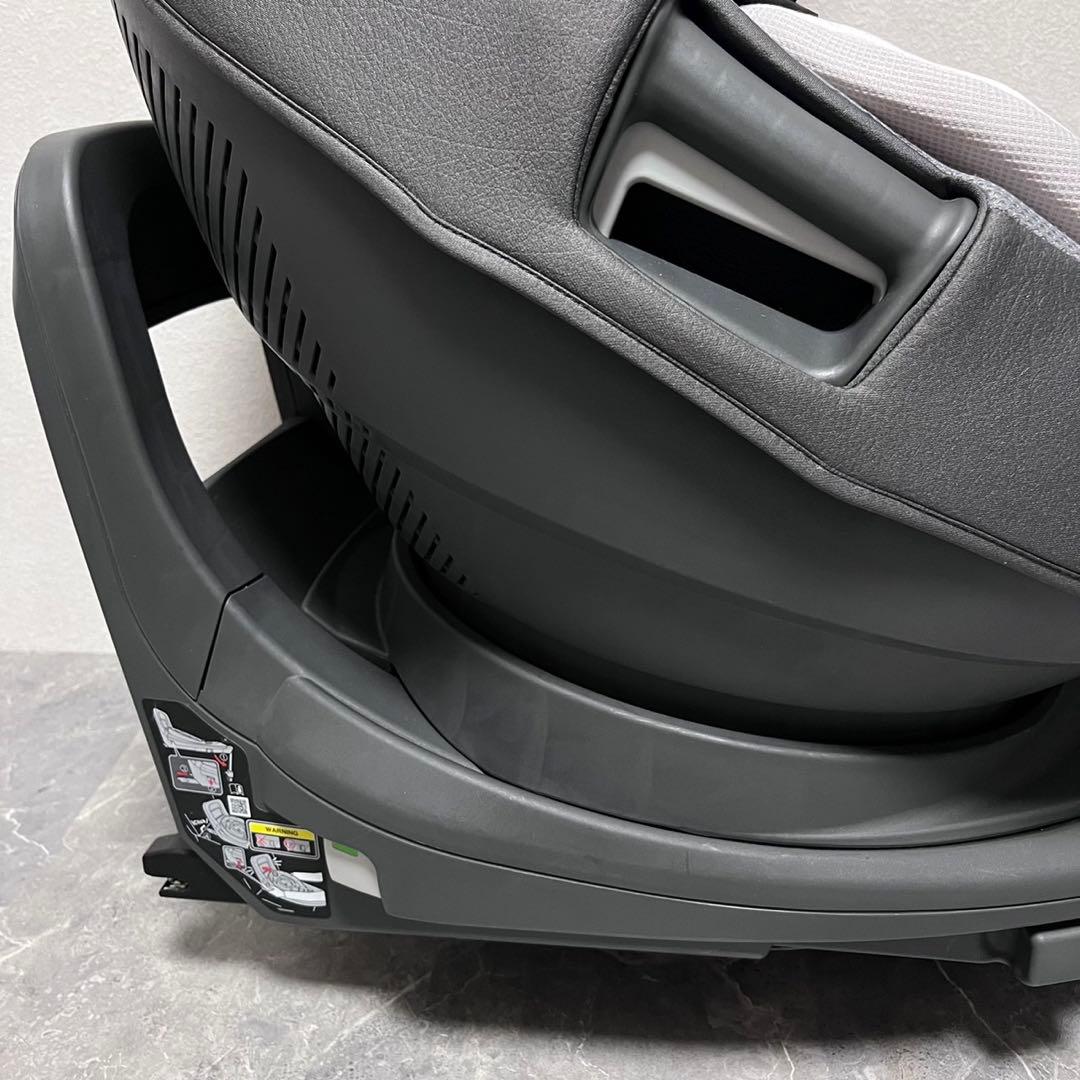 コンビ　THE S Air ISOFIX エッグショック　ZA-670 グレー