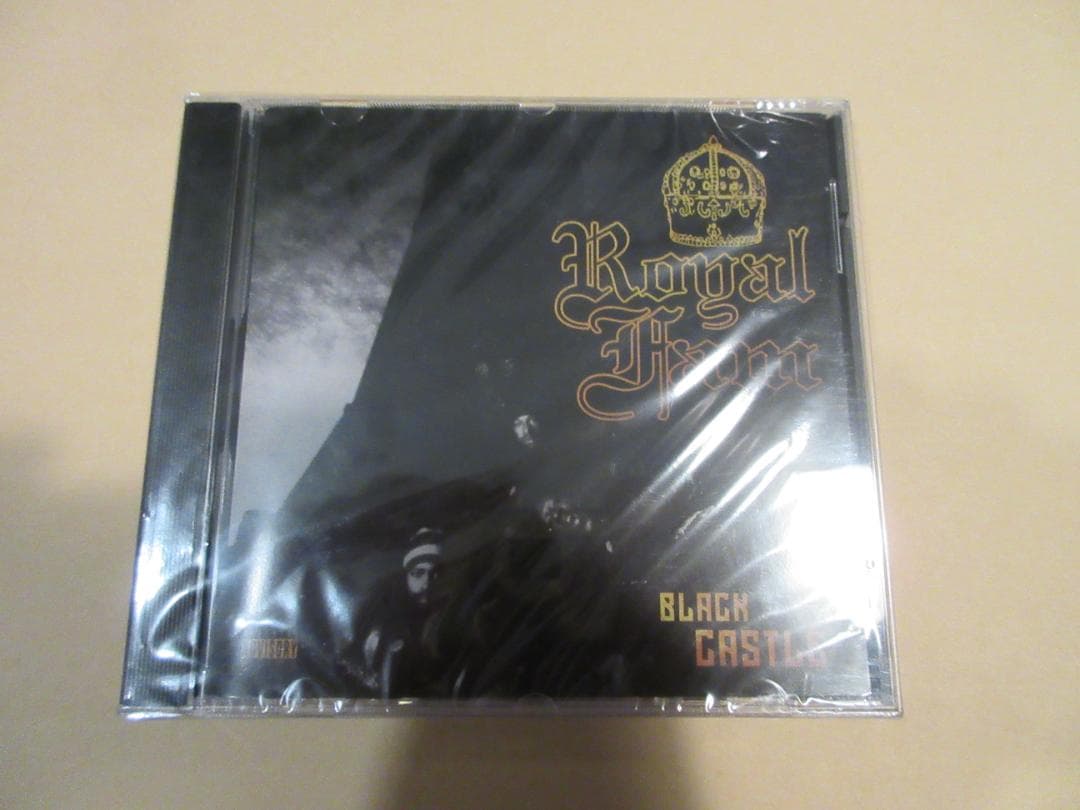 新品CD  Fam Black Castle Wu-Tang