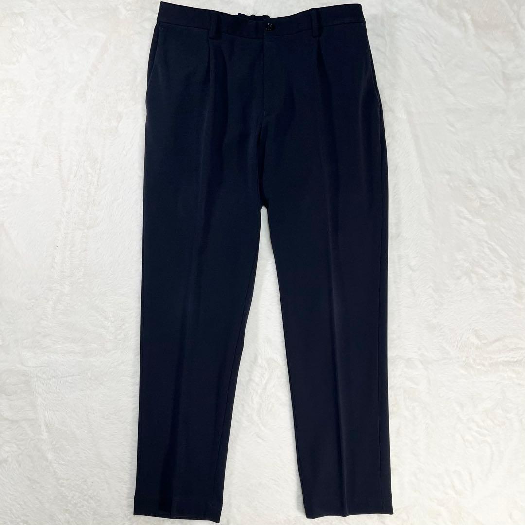 takuya_o【極美品】UNITED ARROWS セットアップ 紺 L