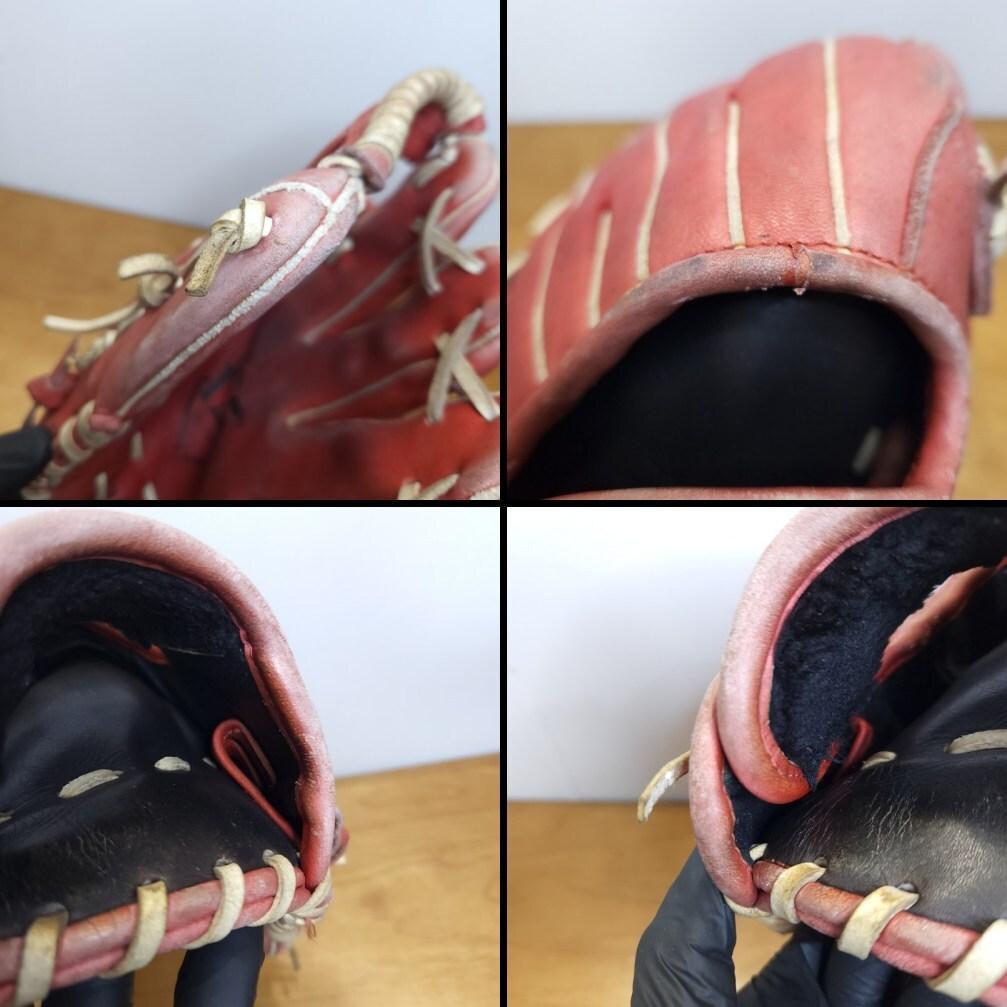 ルイスビルスラッガー 125 限定 アメリカ大陸ラベル 内野用 軟式グローブ