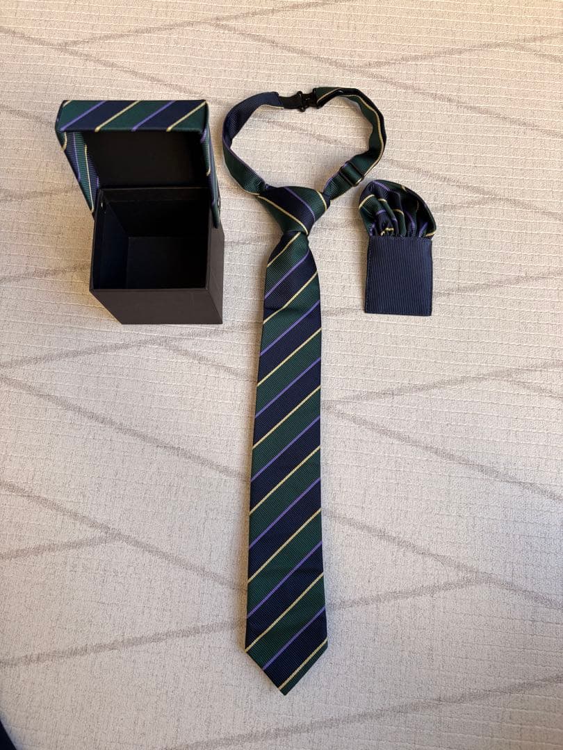 UNITED ARROWS green labelネイビー スーツ 120サイズ